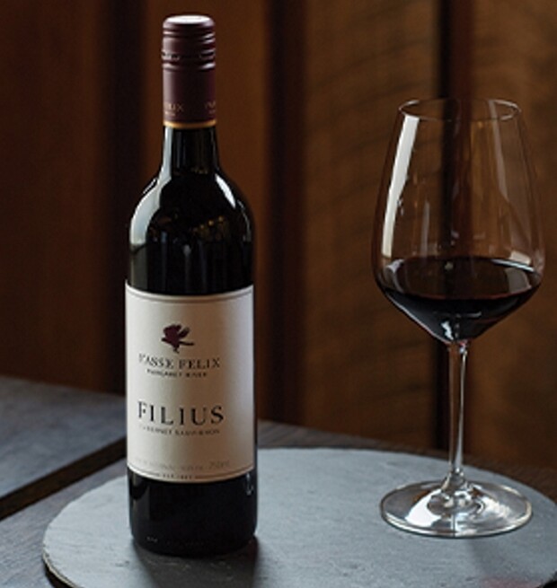 Vasse Felix Filius Cabernet stijgt op Wall Street